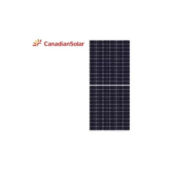 Canadian Solar 535 Watt