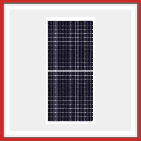 Canadian Solar 545w P Type Mono Half Cell Solar Panel