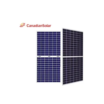 Canadian Solar 655watts