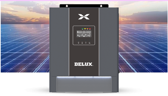 maviX pv 5000 3.6 KW 2